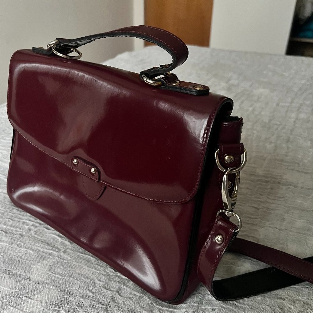 Vera Pelle Crossbody Bag